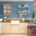 Ξενοδοχείο με διαμερίσματα Beach Apartments Heiligenhafen