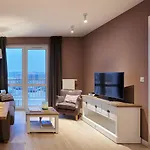 Ξενοδοχείο με διαμερίσματα Beach Apartments Heiligenhafen