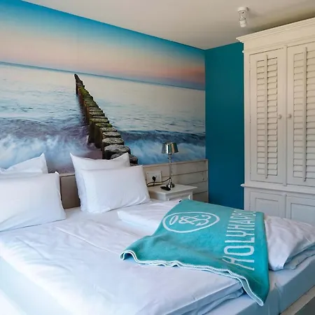 شقة فندقية Beach Apartments Heiligenhafen
