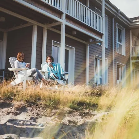 Beach Apartments Heiligenhafen شقة فندقية هايليغنهافن