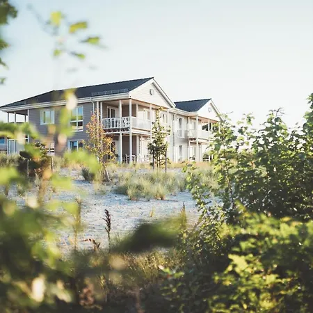 Beach Apartments Heiligenhafen 하일리겐하펜