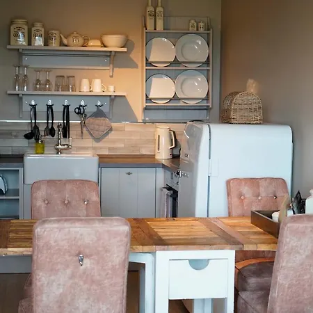 Beach Apartments Heiligenhafen شقة فندقية