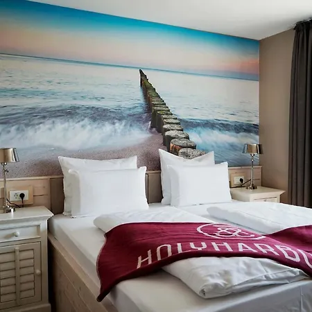 Beach Apartments Heiligenhafen Aparthotel *