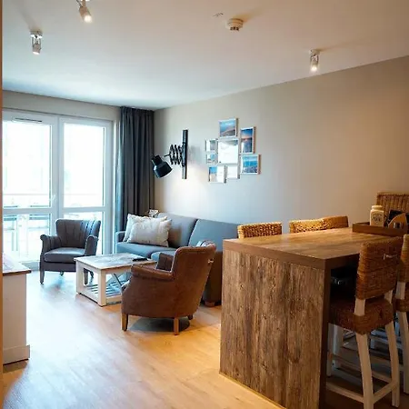 Beach Apartments Heiligenhafen Aparthotel *