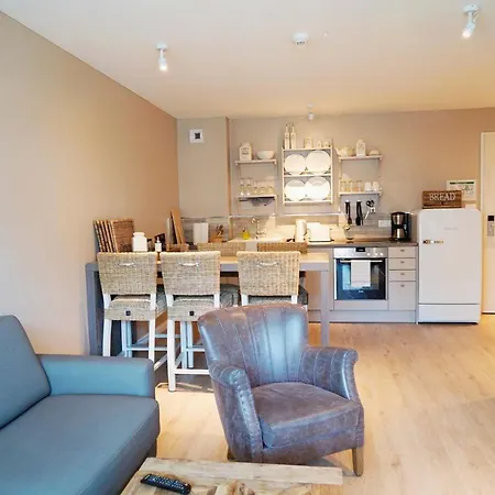 Beach Apartments Heiligenhafen هايليغنهافن