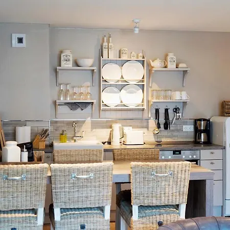 Beach Apartments Heiligenhafen شقة فندقية