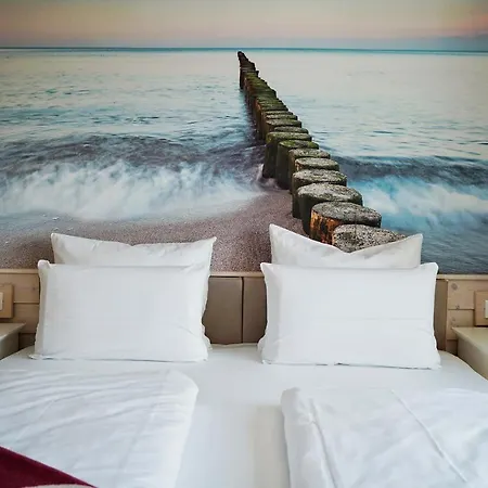 Beach Apartments Heiligenhafen *