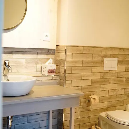 Beach Apartments Heiligenhafen شقة فندقية