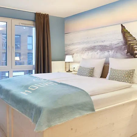 Beach Apartments Heiligenhafen شقة فندقية 4*