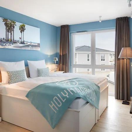 Beach Apartments Heiligenhafen 4* هايليغنهافن