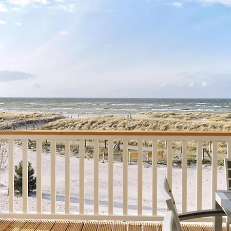 Beach Apartments Heiligenhafen شقة فندقية هايليغنهافن