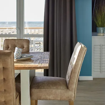 Beach Apartments Heiligenhafen Aparthotel *