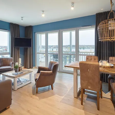 Aparthotel Beach Apartments Heiligenhafen