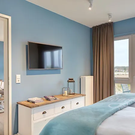Beach Apartments Heiligenhafen Aparthotel Heiligenhafen