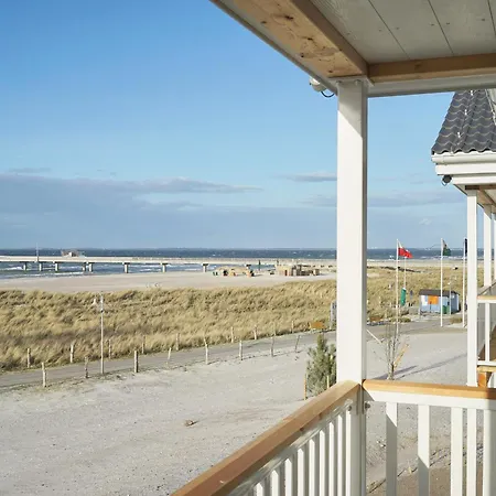 Beach Apartments Heiligenhafen شقة فندقية هايليغنهافن