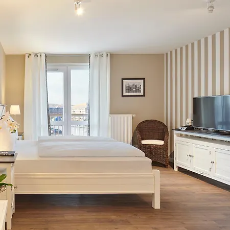 Aparthotel Beach Apartments Heiligenhafen