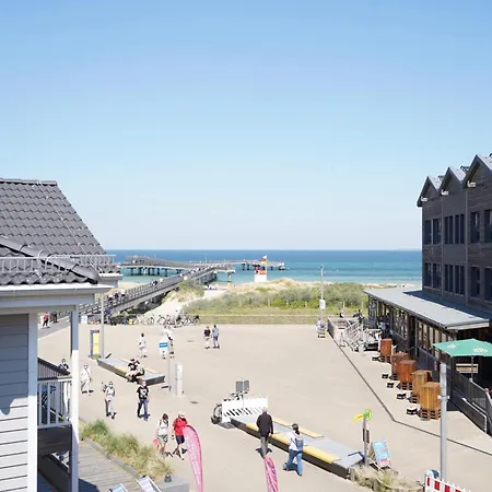 Beach Apartments Heiligenhafen Aparthotel Heiligenhafen