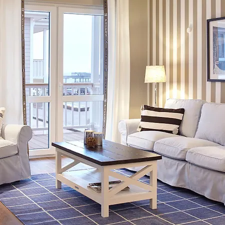Beach Apartments Heiligenhafen * هايليغنهافن