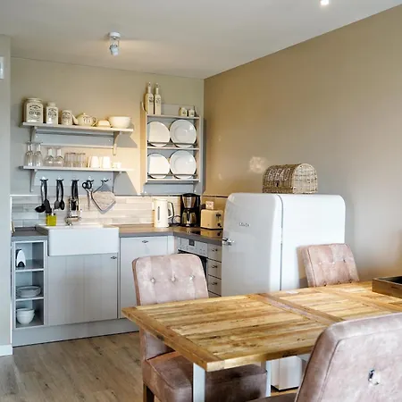 شقة فندقية Beach Apartments Heiligenhafen هايليغنهافن