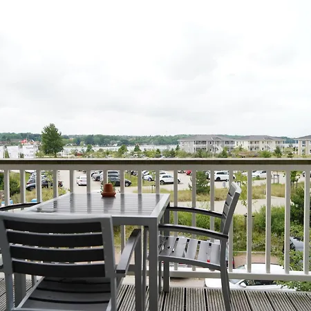 Beach Apartments Heiligenhafen *