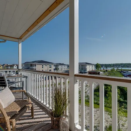 Beach Apartments Heiligenhafen هايليغنهافن