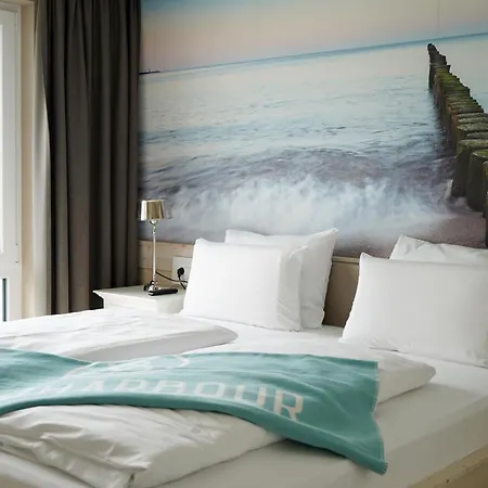 Beach Apartments Heiligenhafen 4* هايليغنهافن