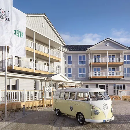 Beach Apartments Heiligenhafen شقة فندقية 4*