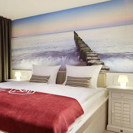 Beach Apartments Heiligenhafen 4* هايليغنهافن