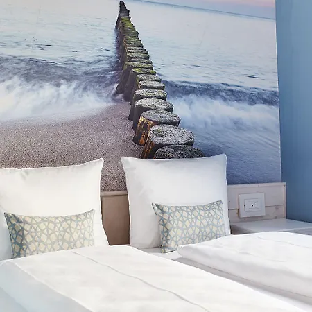 Beach Apartments Heiligenhafen 4* هايليغنهافن