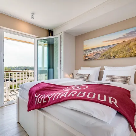 Beach Apartments Heiligenhafen شقة فندقية