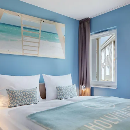 Beach Apartments Heiligenhafen 4* هايليغنهافن