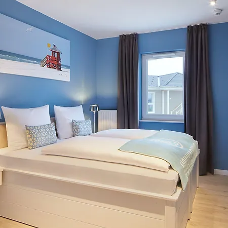 Aparthotel Beach Apartments Heiligenhafen 4*