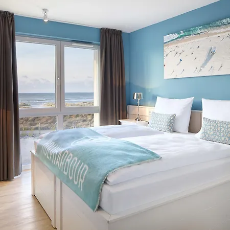 Beach Apartments Heiligenhafen 하일리겐하펜