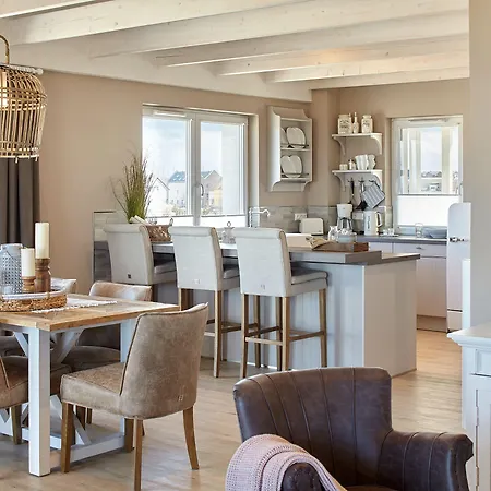 아파트호텔 Beach Apartments Heiligenhafen 하일리겐하펜