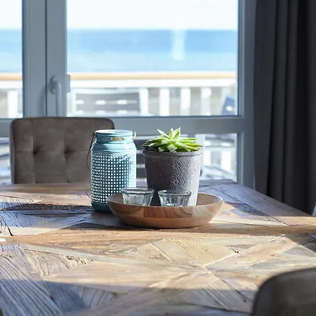 아파트호텔 Beach Apartments Heiligenhafen