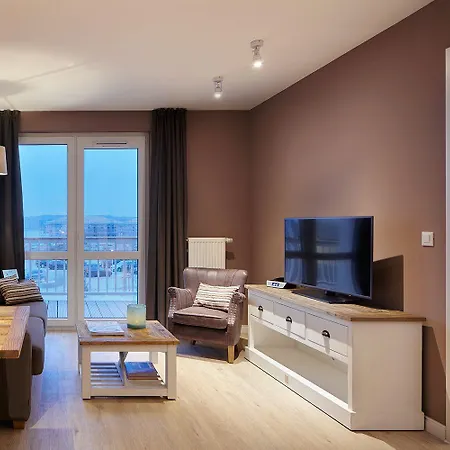 Aparthotel Beach Apartments Heiligenhafen