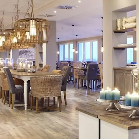 شقة فندقية Beach Apartments Heiligenhafen 4*