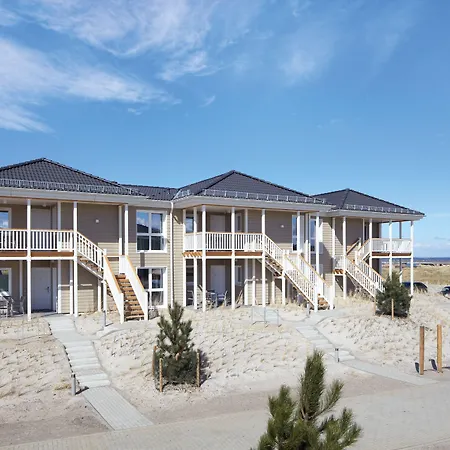 Beach Apartments Heiligenhafen 4*