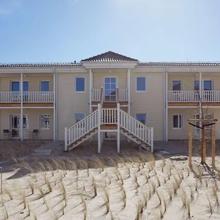 Beach Apartments Heiligenhafen 4* هايليغنهافن