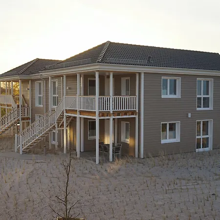 Beach Apartments Heiligenhafen شقة فندقية 4*