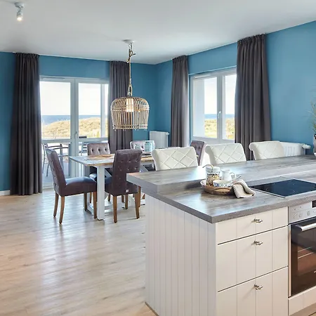 아파트호텔 Beach Apartments Heiligenhafen 하일리겐하펜