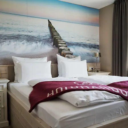 Beach Apartments Heiligenhafen شقة فندقية 4*