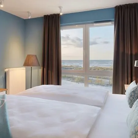 Beach Apartments Heiligenhafen 아파트호텔 하일리겐하펜