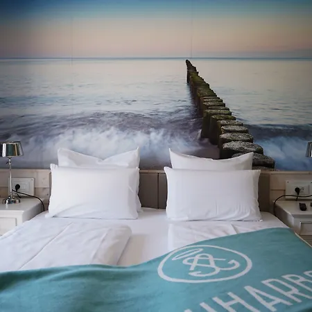 شقة فندقية Beach Apartments Heiligenhafen