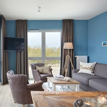 Beach Apartments Heiligenhafen شقة فندقية