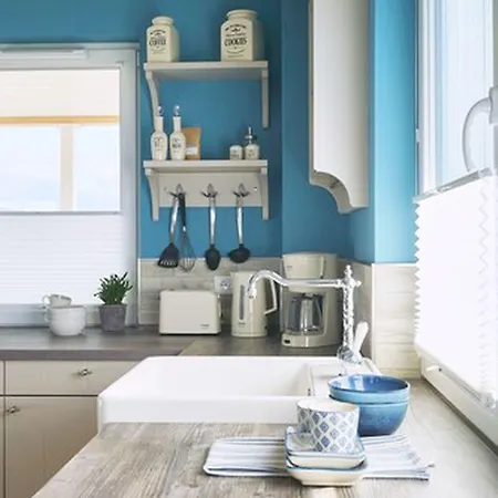 Beach Apartments Heiligenhafen