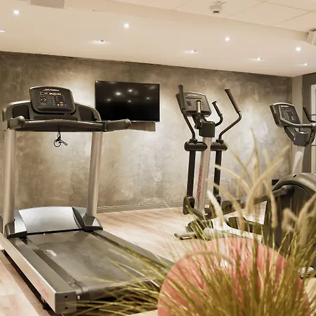 شقة فندقية Beach Apartments Heiligenhafen 4*