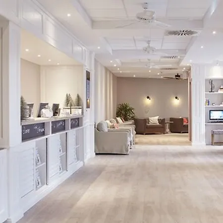 شقة فندقية Beach Apartments Heiligenhafen هايليغنهافن