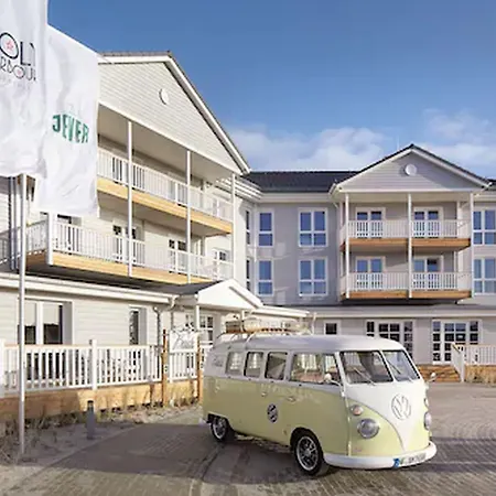 Beach Apartments Heiligenhafen شقة فندقية