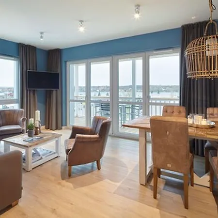 Beach Apartments Heiligenhafen